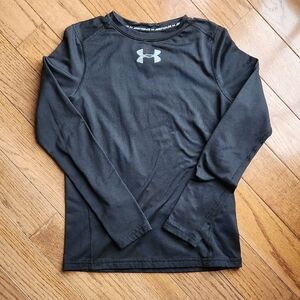 Boys Under Armour Top